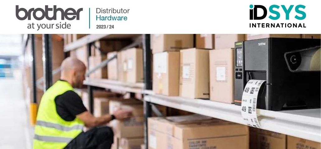 IDSYS International wird Distributionspartner von Brother